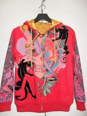 Christian Audigier Men Hoodies-101